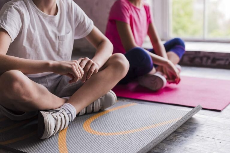 CORSI YOGA BIMBI E RAGAZZI MILANO