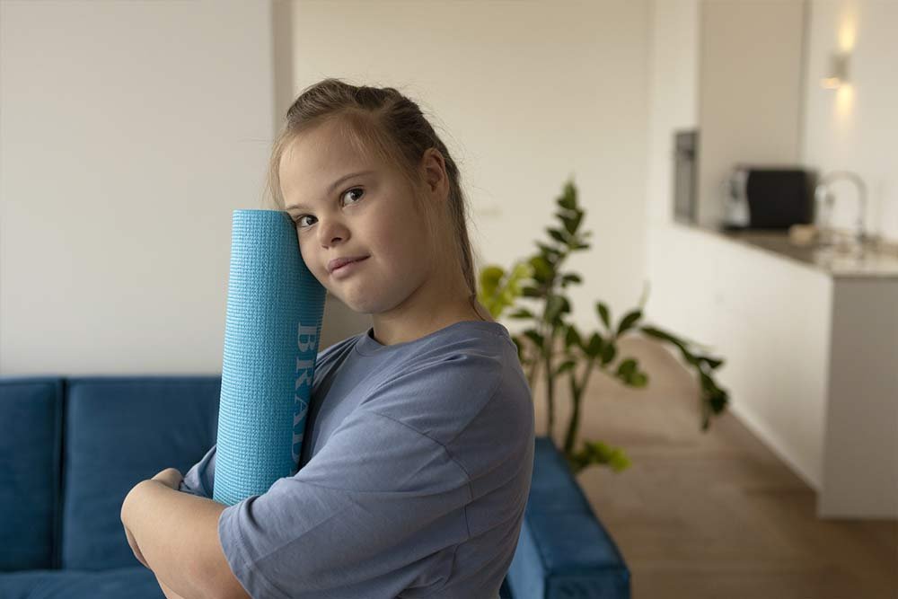 Corsi di Yoga Ragazzi Disabili Milano